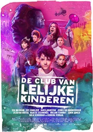 The Club of Ugly Children 2019 FRENCH HDRiP XViD-STVFRV