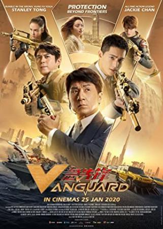 Vanguard (2020) 1080p BluRay x264 Dual Audio Hindi English AC3 - MeGUiL