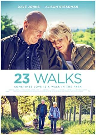 23 Walks 2020 720p WEBRip AAC2.0 X 264-EVO