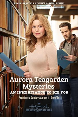 Aurora Teagarden Mysteries An Inheritance to Die For 2019 1080p AMZN WEBRip DDP2.0 x264-PLiSSKEN