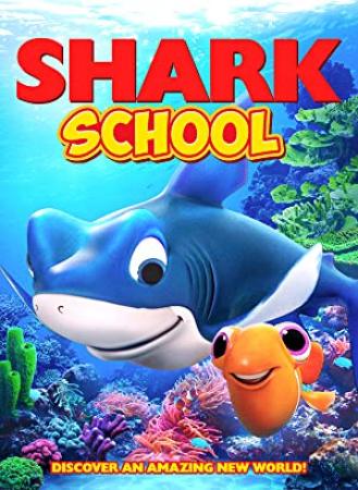 Shark School 2020 HDRip XviD AC3-EVO