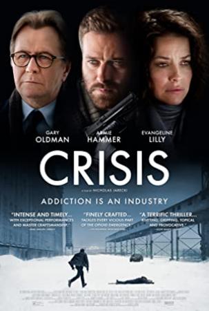 Crisis 2021 BluRay 1080p Hindi English DD 5.1 ESub x264-themoviesboss