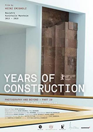 Years of Construction 2019 DVDRip x264-BiPOLAR[EtMovies]