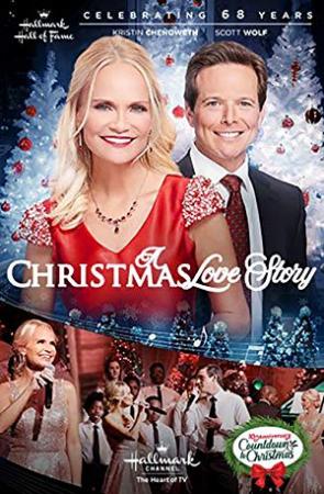 A Christmas Love Story 2019 Hallmark 720p HDTV X264 Solar