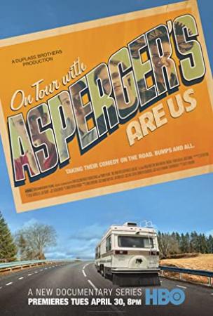 On Tour with Aspergers Are Us S01E01 480p x264-mSD