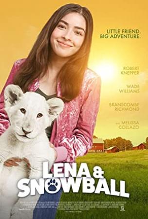 Lena and Snowball 2021 HDRip XviD AC3-EVO