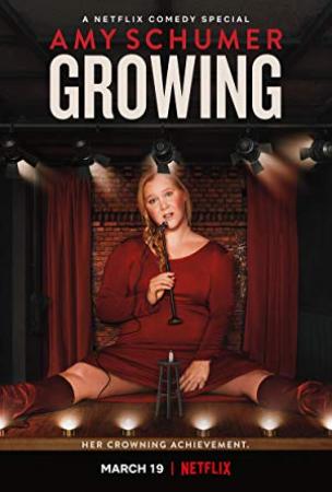 Amy Schumer Growing 2019 HDRip XviD-AVID[TGx]