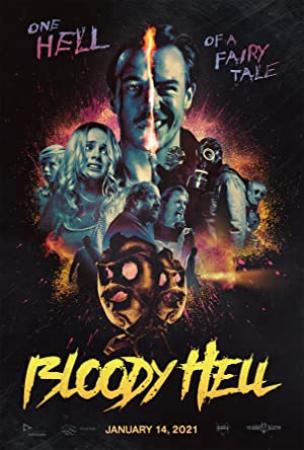 Bloody Hell (2020) [1080p] [WEBRip] [5.1] [YTS]