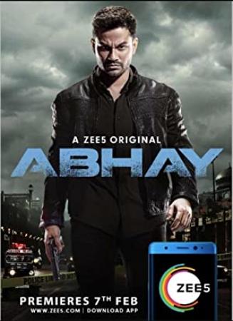 Abhay S02E01-03 1080p ZEE5 WEB-DL AAC 2.0 x264-Telly