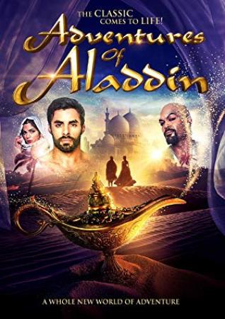 Adventures Of Aladdin 2019 HDRip XviD AC3-EVO[TGx]