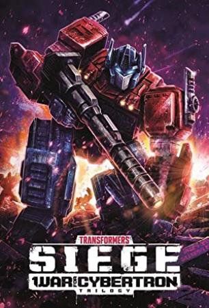 Transformers War For Cybertron Trilogy S01 SweSub-EngSub-Justiso