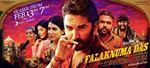 Falaknuma Das (2019) v2 Telugu DVDScr x264 MP3 400MB