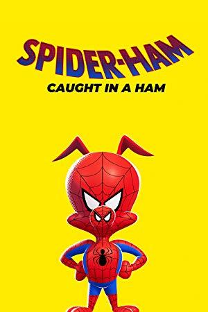 Spider-Ham Caught in a Ham 2019 BDRip x264-FLAME[EtMovies]