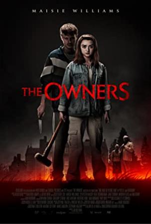 The Owners 2020 1080p WEBRip DD 5.1 x264-BDP