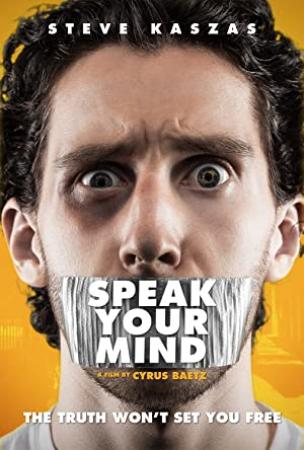 Speak Your Mind (2019) [720p] [WEBRip] [YTS]
