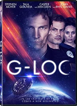 G-Loc (2020) [BluRay 720p X264 MKV][AC3 5.1 Latino]