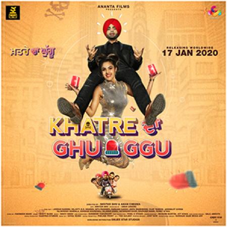 Khatre Da Ghuggu (2020) 1080p Punjabi HDRip x264 AAC By Full4Movies