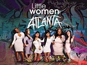 Little Women Atlanta S05E02 Diss Means War 720p HDTV x264-CRiM