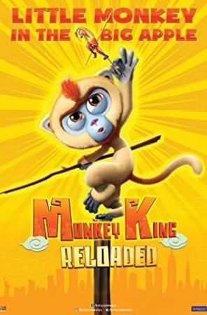 Monkey King Reloaded (2017) 1080p WEB-DL x264 [Dual Audio] [Hindi DD 2 0 - Russian 2 0]