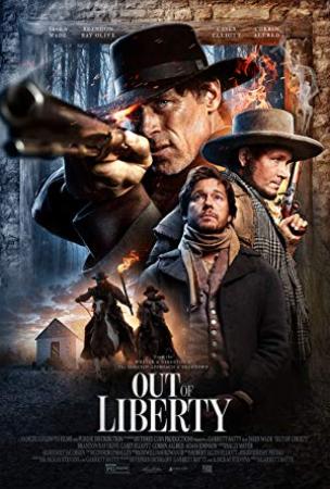 Out Of Liberty 2019 HDRip AC3 x264-CMRG