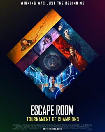 Escape Room Tournament of Champions 2021 1080p WEB-DL DD 5.1 H.264-CMRG