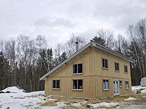 Building Off the Grid S06E10 Maine Straw Bale WEB x264-CAFFEiN