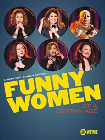 Funny Women Of A Certain Age (2019) [720p] [WEBRip] [YTS]
