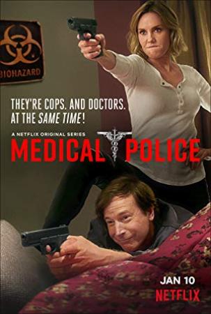 Medical Police - Temporada 1 [HDTV][Cap 106_110][Castellano]