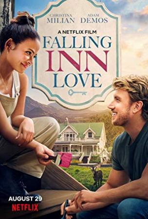 Falling Inn Love (2019) Dual Audio 720p NF WEB-DL [Hindi DD 5.1-English] X264 1.2GB ESubs