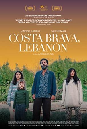 Costa Brava Lebanon (2021) [1080p] [BluRay] [5.1] [YTS]
