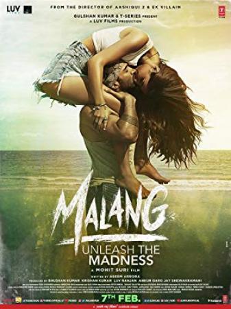MALANG (2020) Hindi TRUE WEB-DL - 1080p - AVC - (DD 5.1 - 160Kbps) - 2.3GB - ESub