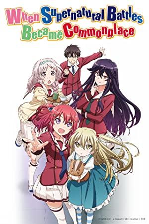 When Supernatural Battles Became Commonplace S01E06 720p WEBRip x264-ANiHLS