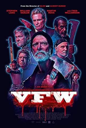 VFW (2019) (1080p BluRay x265 HEVC 10bit AAC 5.1 Tigole)