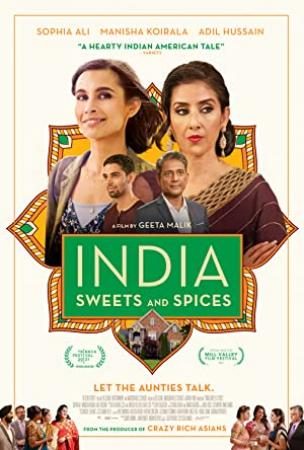 India Sweets and Spices 2021 720p WEBRip 800MB x264-GalaxyRG[TGx]
