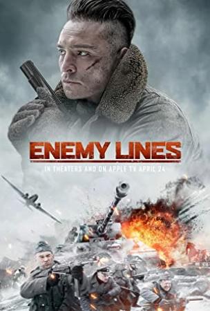 Enemy Lines (2020) [480p] [WEBRip] [XviD] [AC3-H1] [Napisy PL]