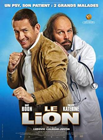 Le lion (2020) WEB-DL 1080p Ukr Fra