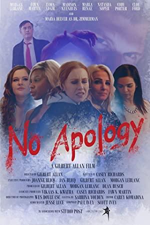 No Apology 2019 720p WEB-DL XviD AC3-FGT