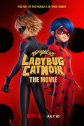 Ladybug And Cat Noir